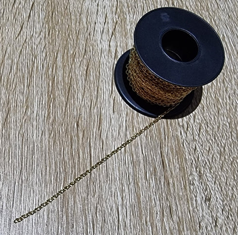 10m Gold Chain